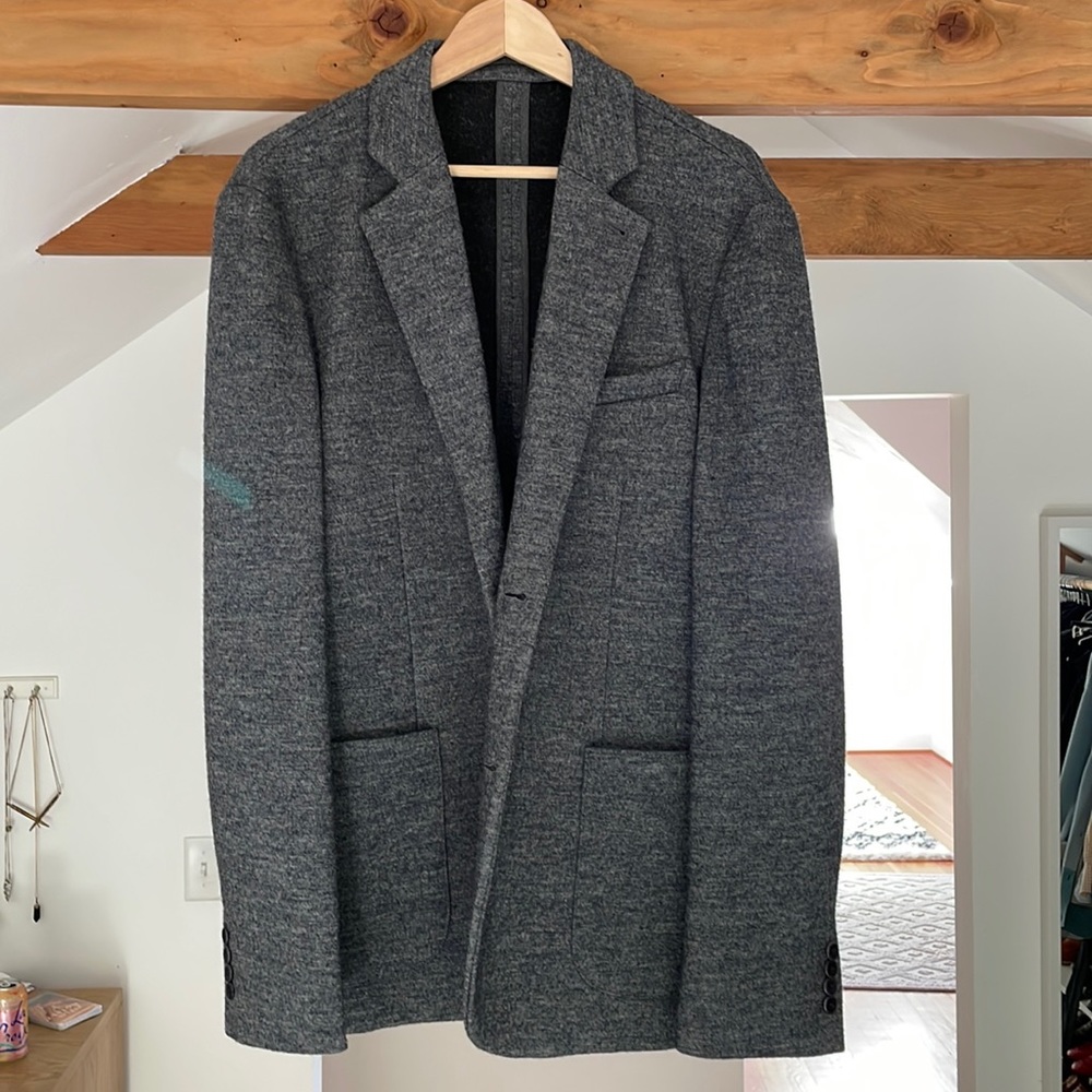 Life After Denim Blazer